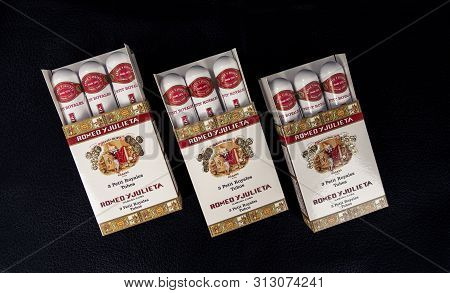 Romeo Y Julieta Cuban Cigars