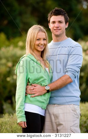 Пара за пределами