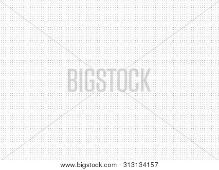 Abstract Simple Dot Pattern Design Decoration Background. Illustration Vector Eps10