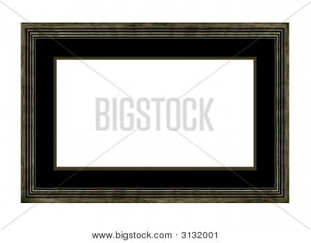 กรอบรูปไม้