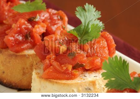 Bruschetta