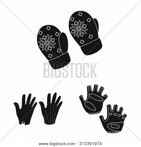 Vector Illustration Of Warm And Comfort Sign. Collection Of Warm And Style Stock Symbol For Web.