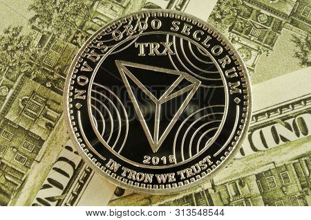 Tron Is A Modern Way Of Exchange And This Crypto Currency Is A Convenient Means Of Payment