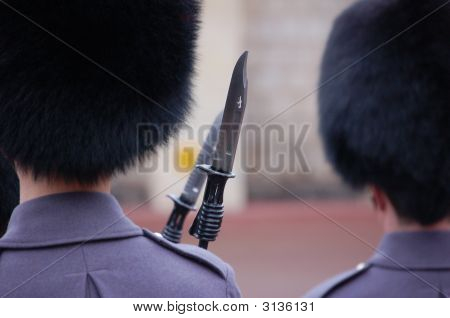 Cambio della guardia