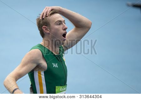 Paralympic Games Rio 2016