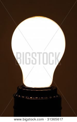 Lampadina ad incandescenza