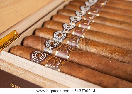 Montecristo Cuban Cigars