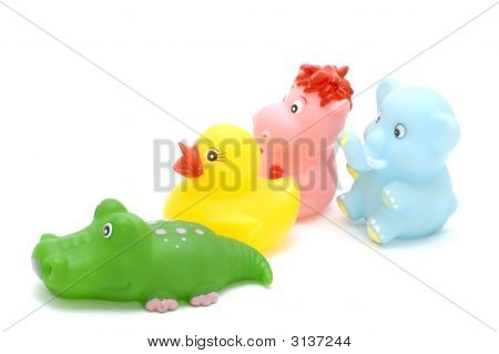Rubber Toys Image & Photo (Free Trial) | Bigstock