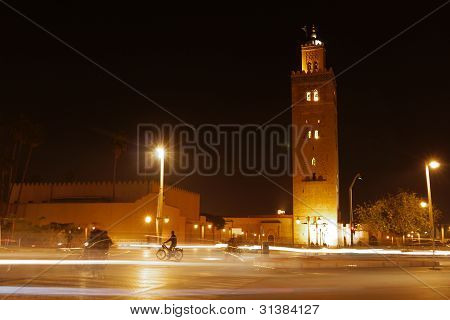Mezquita Koutoubia