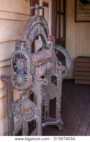 Popeye Village In Malta