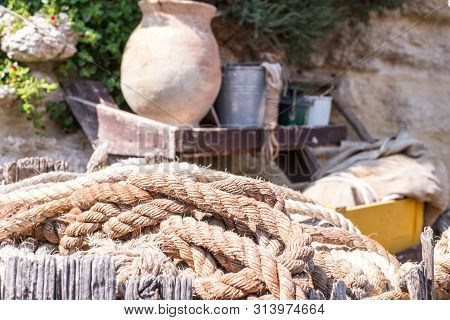 Popeye Village In Malta