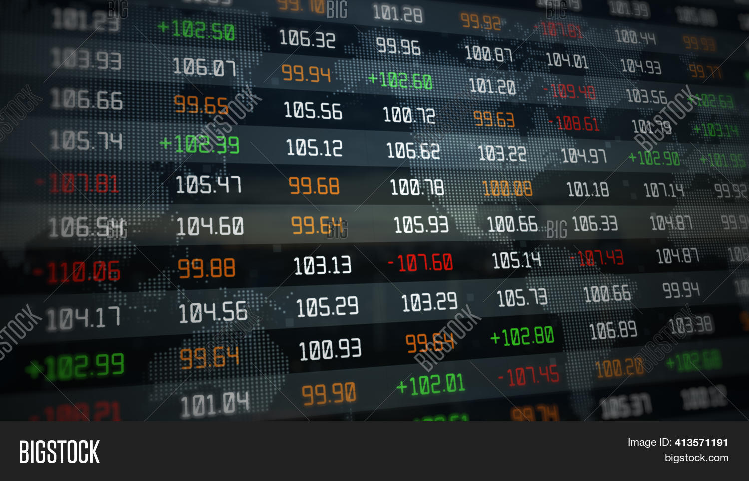 Stock Exchange Market Image & Photo (Free Trial) Bigstock