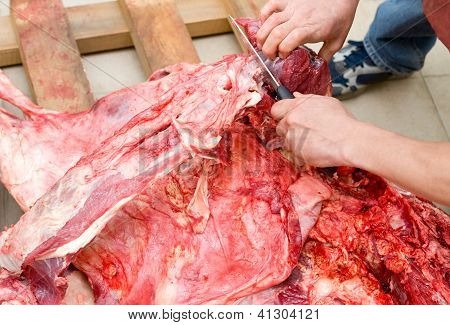 Butchery
