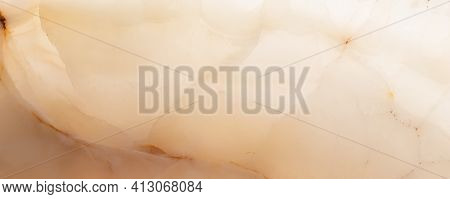 Onyx Marble Texture Backdrop. Natural Stone Background.