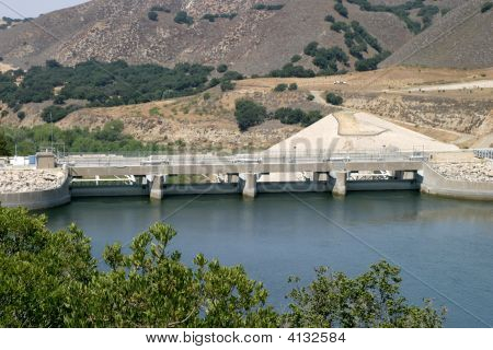 Presa de Bradbruy
