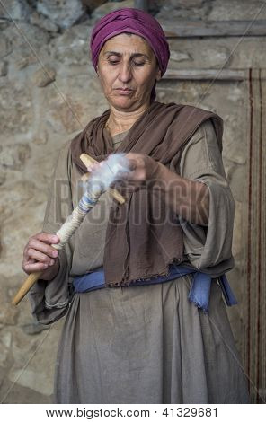 Palestinské Weaver