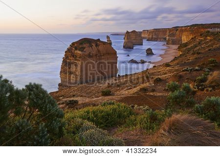 Great ocean road