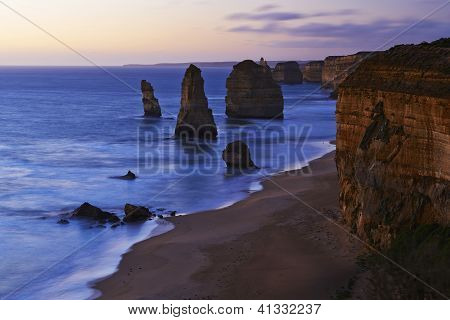 Great ocean road