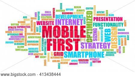 Mobile First Strategy as a Technology Concept