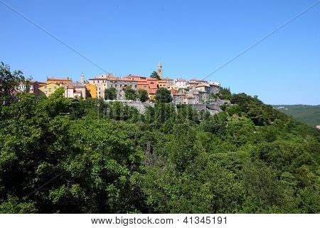 Labin โครเอเชีย