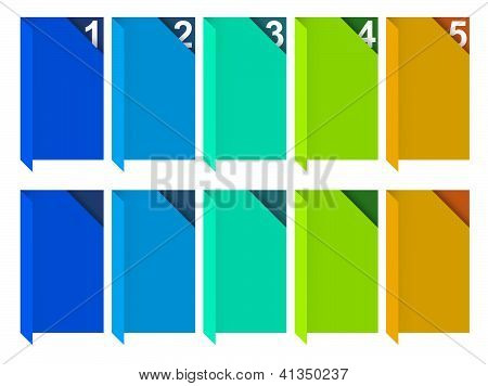 indstilling rektangel skabelon