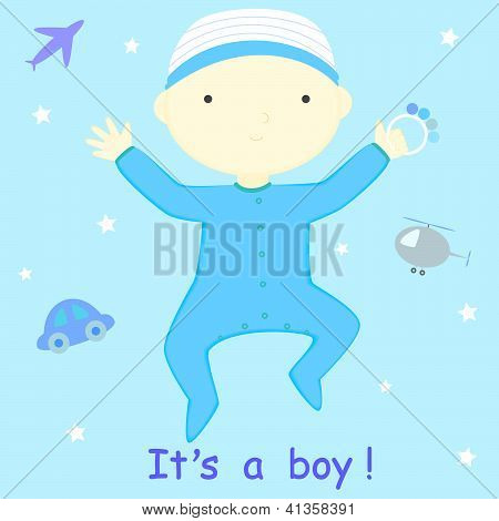 Baby Boy.eps