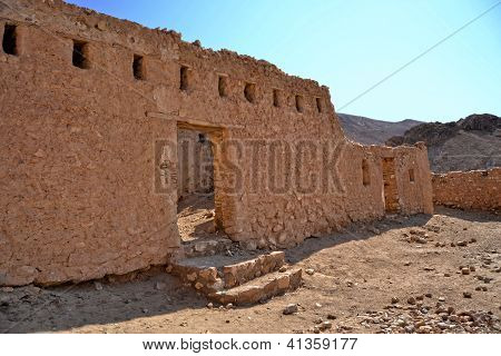 Villaggio di Tamerza - Tunisia