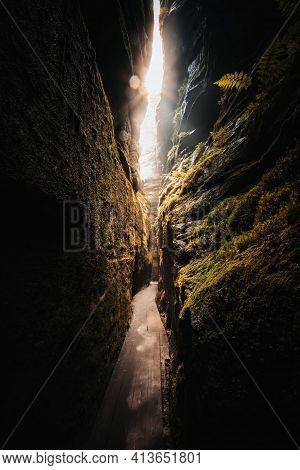 Adrspach Rock Town