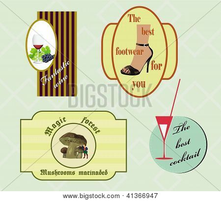 Vector Design Elements