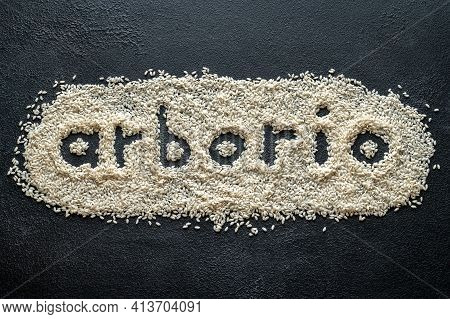 Arborio Rice