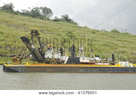 GATUN LÅSER