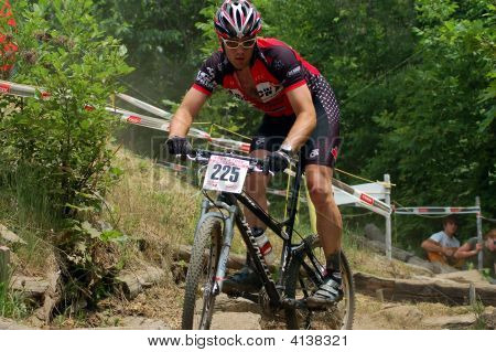 Mountain Bike Racer
