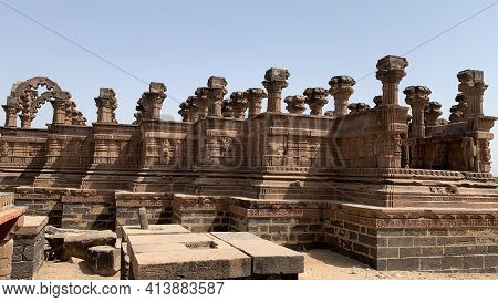 Ancient Indian Architecture. Ancient Architecture Design, Ancient Wall Pattern, Ancient Hindu Archit