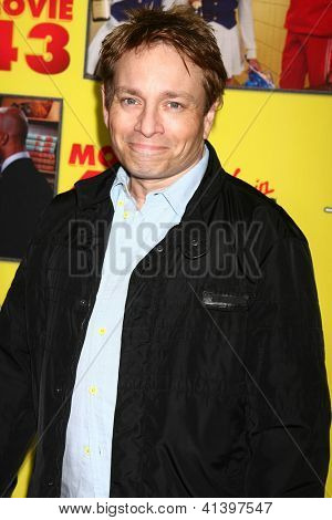 LOS ANGELES - JAN 23: Chris Kattan arriva presso il 