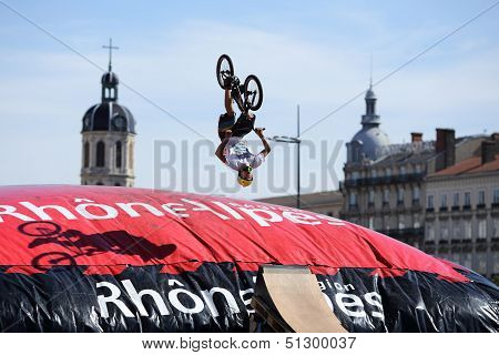 Lugdunum Roller Contest 2013