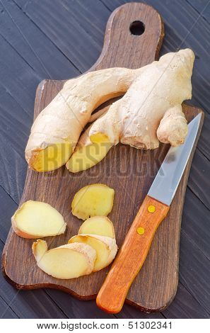ginger