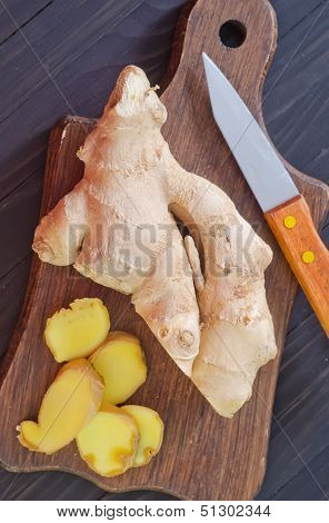 ginger