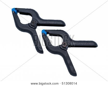 Plastic Clamp