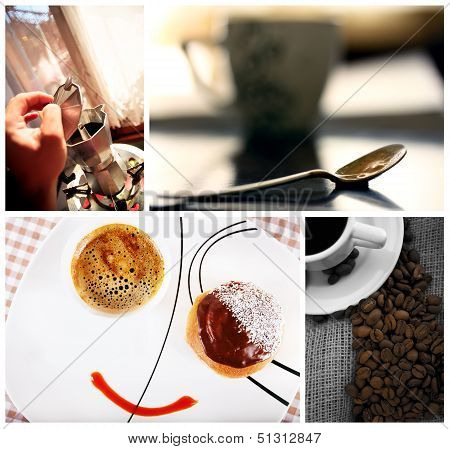 Cofe Collage
