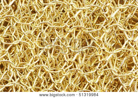 High resolution knitted micro detail of fabric trico