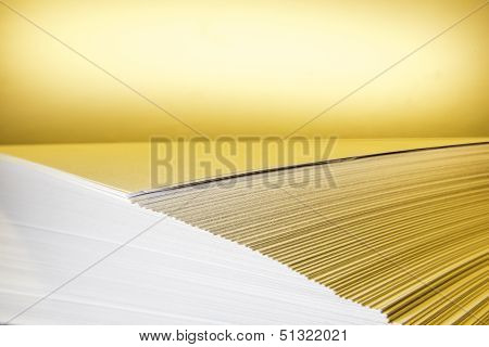 Stack Of Paper