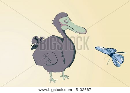 Dodo_cartoon