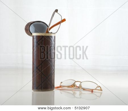 Briller og rør