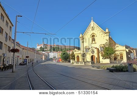 Bratislava, Slovakia