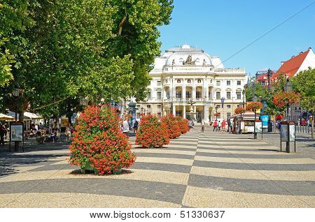 Slovak National Theatre