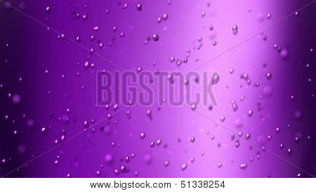 Grape Juice Bubbles Air