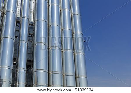 Industrial Cooling System.