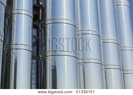 Industrial Cooling System.
