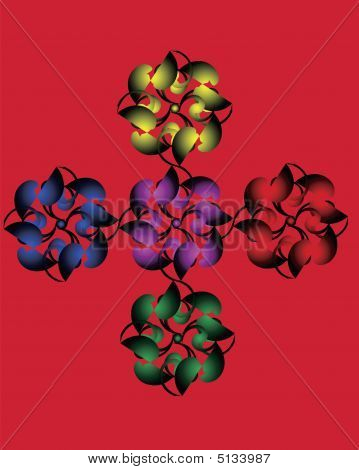 Composición gráfica.