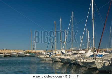 Port d'Antibes